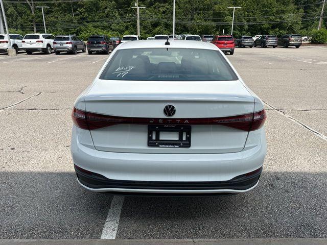 new 2025 Volkswagen Jetta car, priced at $25,121