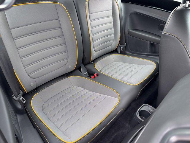 used 2017 Volkswagen Beetle car, priced at $23,500
