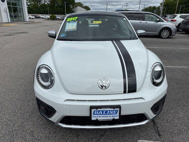used 2017 Volkswagen Beetle car, priced at $23,500
