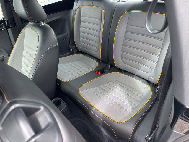 used 2017 Volkswagen Beetle car, priced at $23,500