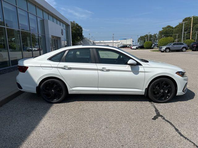 new 2025 Volkswagen Jetta car, priced at $27,253
