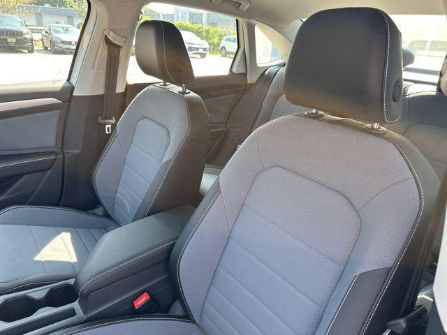 new 2025 Volkswagen Jetta car, priced at $27,253