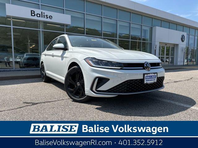 new 2025 Volkswagen Jetta car, priced at $27,253