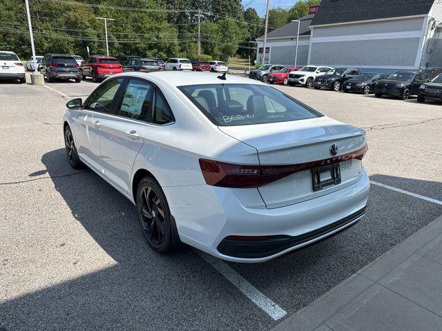 new 2025 Volkswagen Jetta car, priced at $27,253