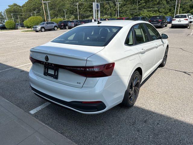 new 2025 Volkswagen Jetta car, priced at $27,253