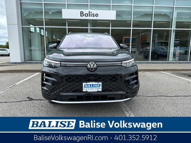 new 2025 Volkswagen Tiguan car, priced at $42,459