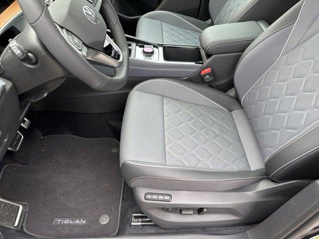 new 2025 Volkswagen Tiguan car, priced at $42,459