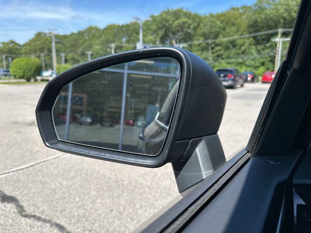 new 2025 Volkswagen Taos car, priced at $27,194