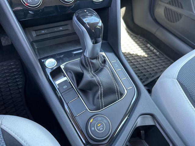 new 2025 Volkswagen Taos car, priced at $27,194