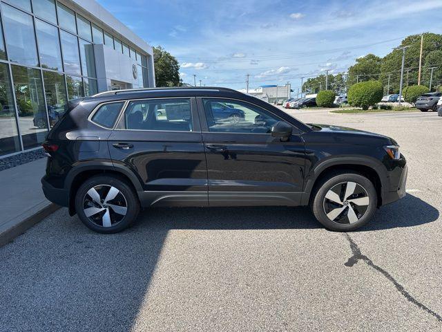 new 2025 Volkswagen Taos car, priced at $27,194