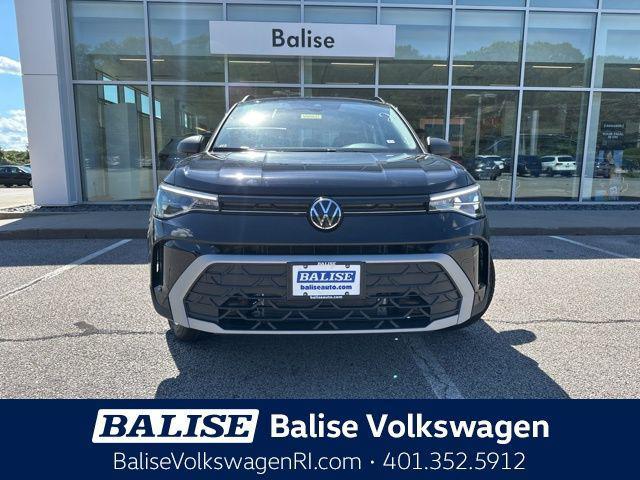 new 2025 Volkswagen Taos car, priced at $27,194