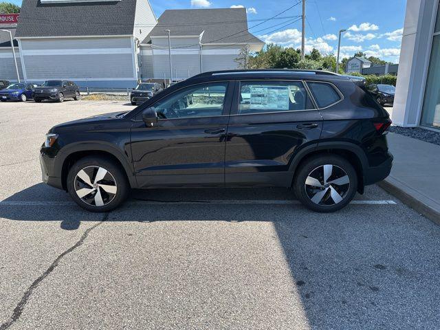 new 2025 Volkswagen Taos car, priced at $27,194
