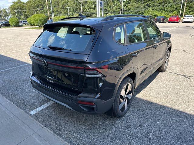 new 2025 Volkswagen Taos car, priced at $27,194