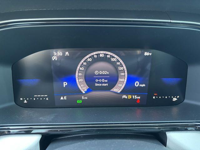 new 2025 Volkswagen Taos car, priced at $27,194