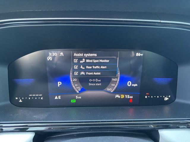 new 2025 Volkswagen Taos car, priced at $27,194