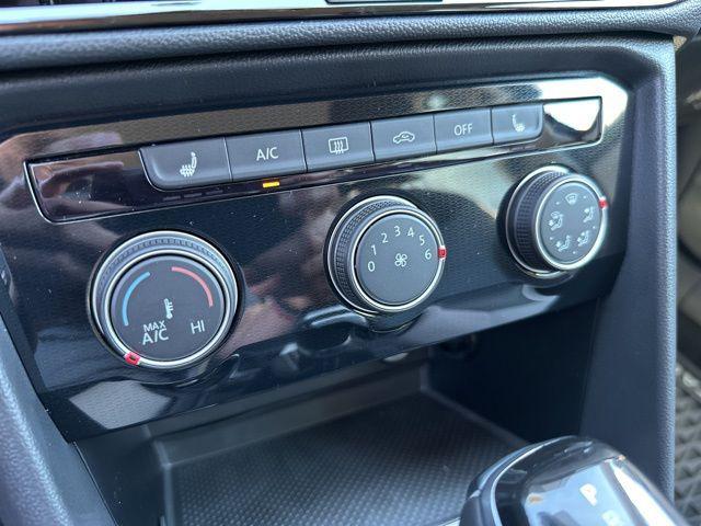 new 2025 Volkswagen Taos car, priced at $27,194