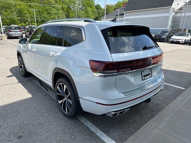 new 2025 Volkswagen Atlas car, priced at $52,289