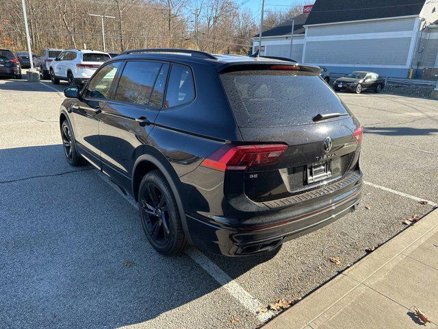 new 2024 Volkswagen Tiguan car, priced at $37,209