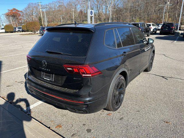 new 2024 Volkswagen Tiguan car, priced at $37,209