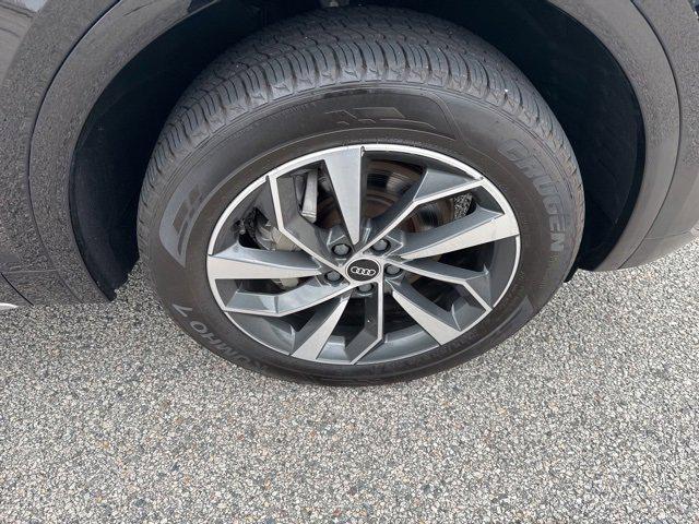 used 2021 Audi Q5 car, priced at $29,000