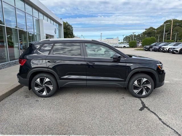 new 2024 Volkswagen Taos car, priced at $30,846