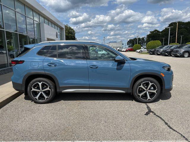 new 2025 Volkswagen Tiguan car, priced at $38,512