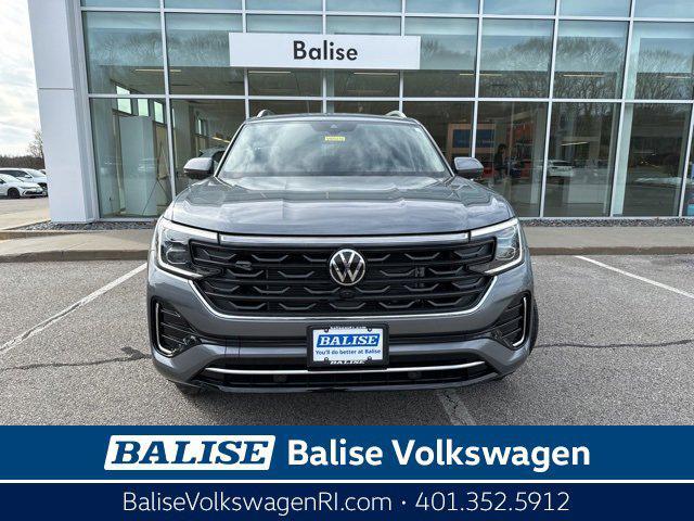 new 2025 Volkswagen Atlas car, priced at $51,409