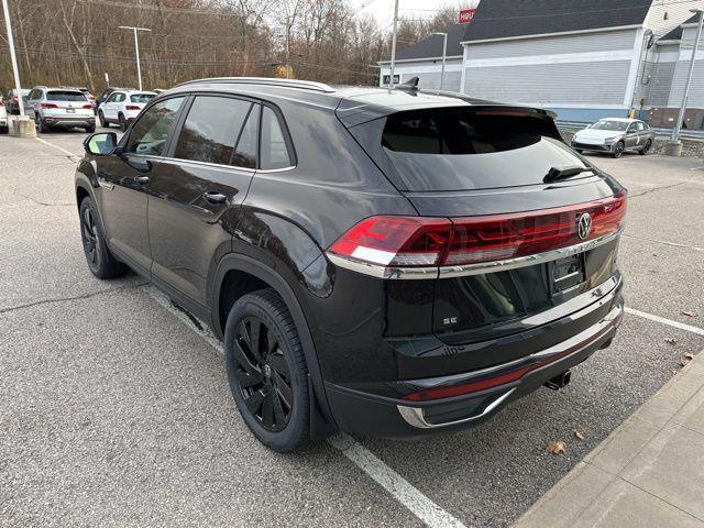 new 2026 Volkswagen Atlas Cross Sport car, priced at $46,776