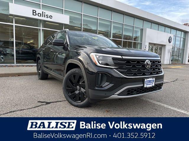 new 2026 Volkswagen Atlas Cross Sport car, priced at $46,776