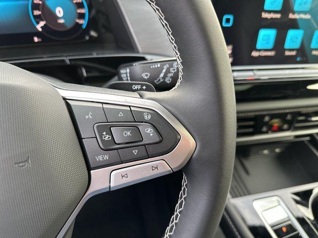 new 2026 Volkswagen Atlas Cross Sport car, priced at $46,776