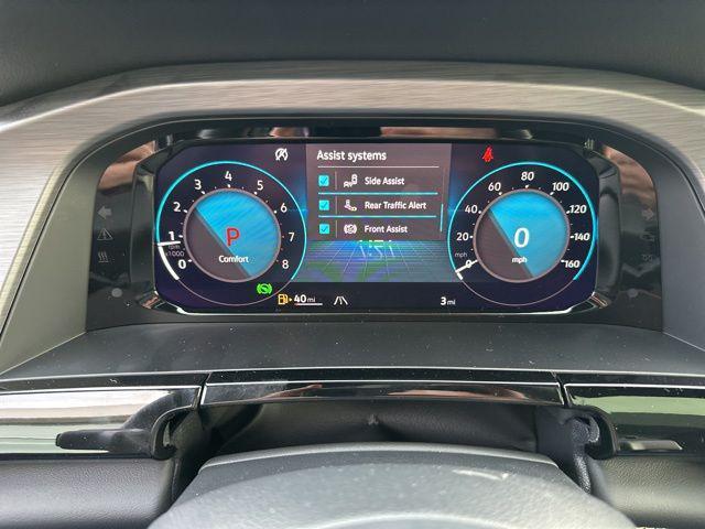 new 2026 Volkswagen Atlas Cross Sport car, priced at $46,776