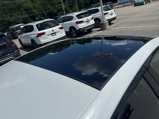 used 2022 Audi A3 car, priced at $31,500