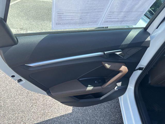 used 2022 Audi A3 car, priced at $31,500