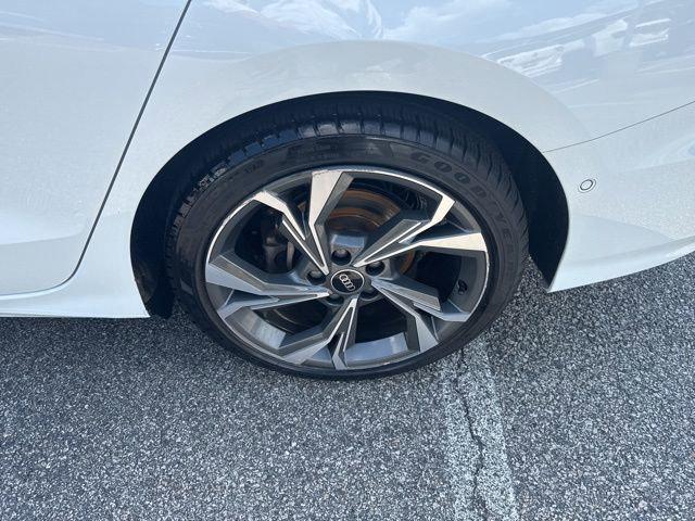 used 2022 Audi A3 car, priced at $31,500