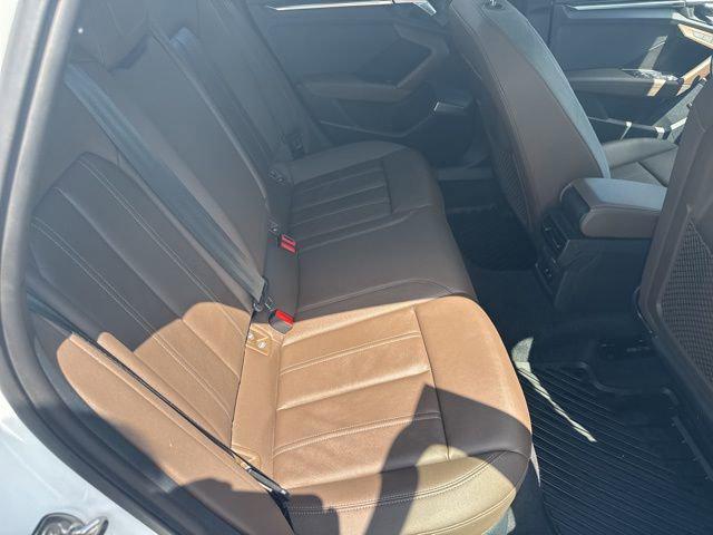 used 2022 Audi A3 car, priced at $31,500