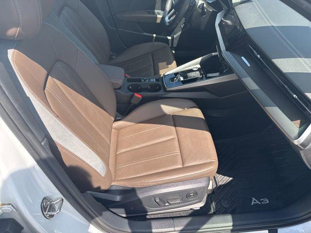 used 2022 Audi A3 car, priced at $31,500
