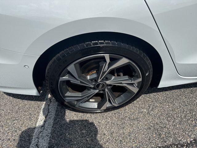 used 2022 Audi A3 car, priced at $31,500