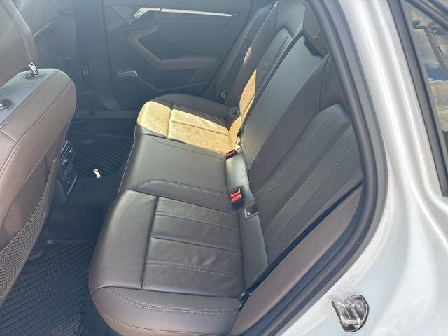 used 2022 Audi A3 car, priced at $31,500