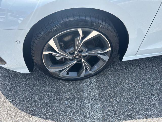 used 2022 Audi A3 car, priced at $31,500