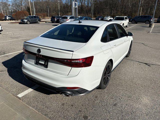 new 2025 Volkswagen Jetta GLI car, priced at $35,365