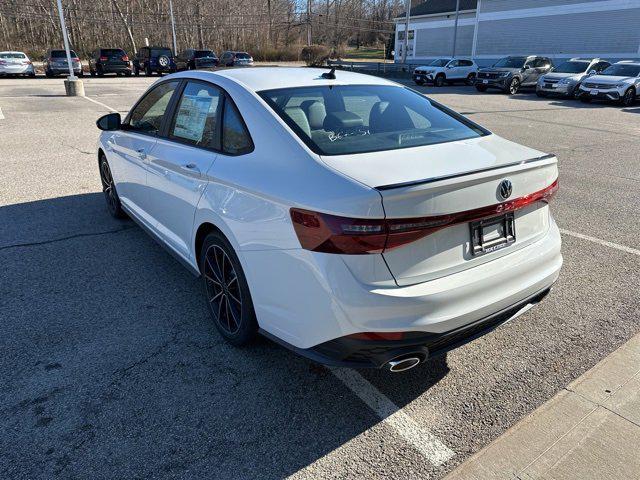 new 2025 Volkswagen Jetta GLI car, priced at $35,365