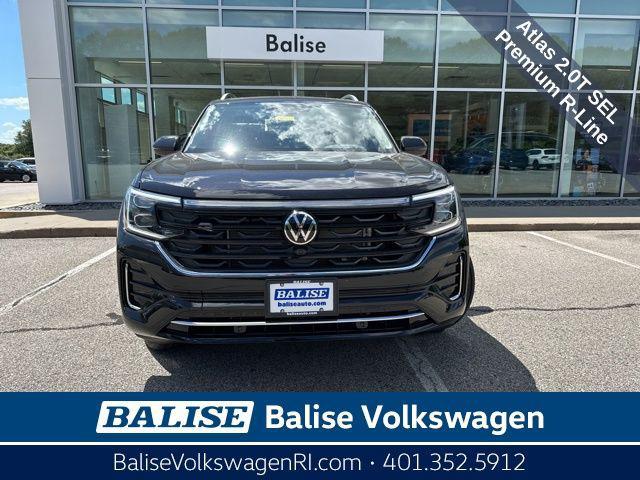 new 2025 Volkswagen Atlas car, priced at $51,834