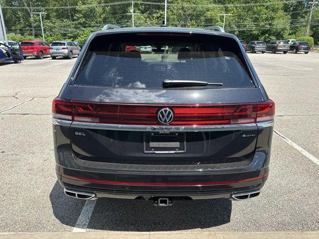 new 2025 Volkswagen Atlas car, priced at $51,334
