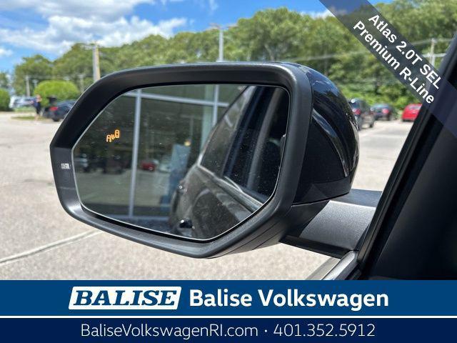 new 2025 Volkswagen Atlas car, priced at $51,834