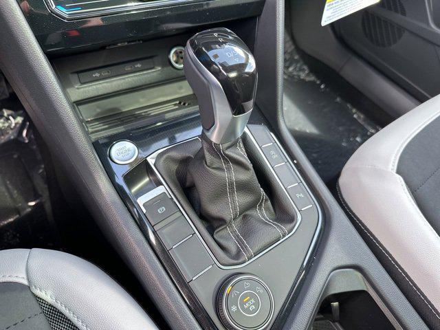 new 2025 Volkswagen Taos car, priced at $32,324