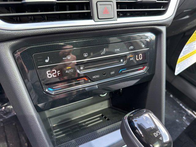 new 2025 Volkswagen Taos car, priced at $32,324