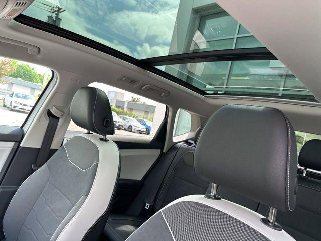 new 2025 Volkswagen Taos car, priced at $32,324