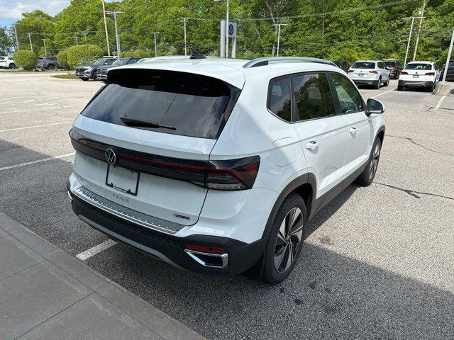 new 2025 Volkswagen Taos car, priced at $32,324