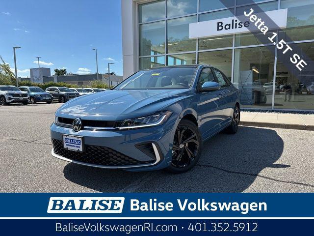 new 2025 Volkswagen Jetta car, priced at $27,309