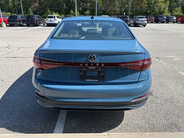 new 2025 Volkswagen Jetta car, priced at $27,309